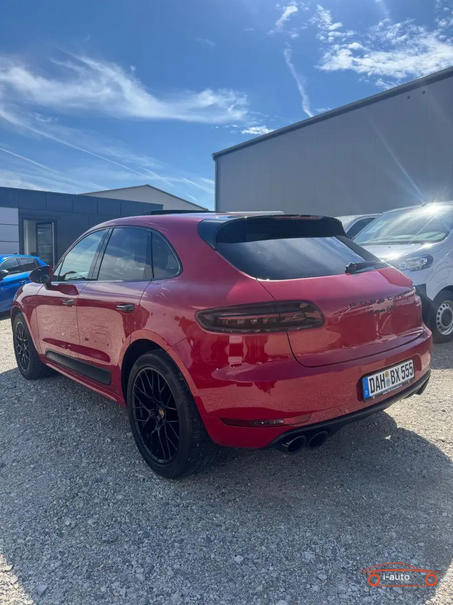 Porsche Macan 2018 na predaj – fotografia 2