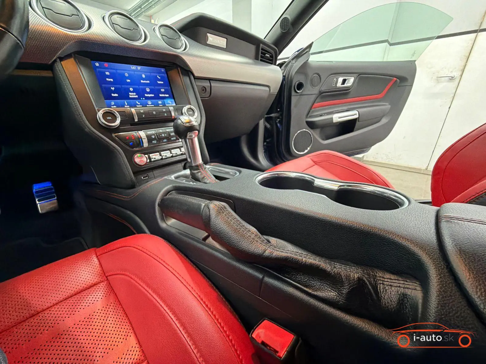 Ford Mustang 2018 na predaj – fotografia 32