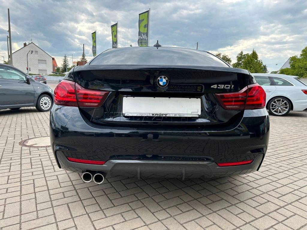 BMW Rad 4 Gran Coupé 430i A/T
