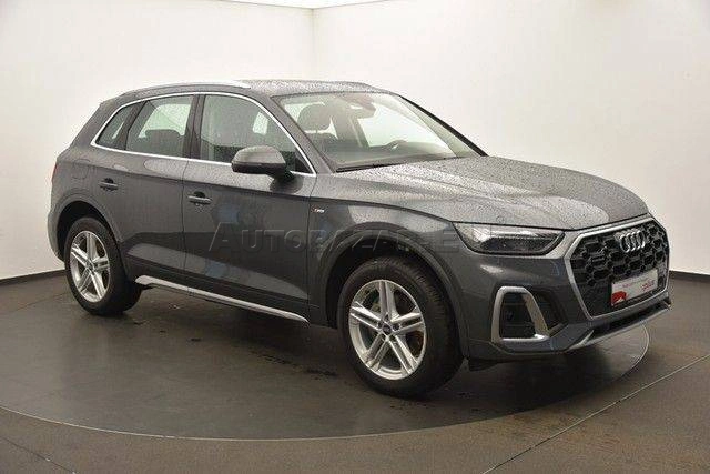 Audi Q5 40 2.0 TDI mHEV S line quattro S tronic