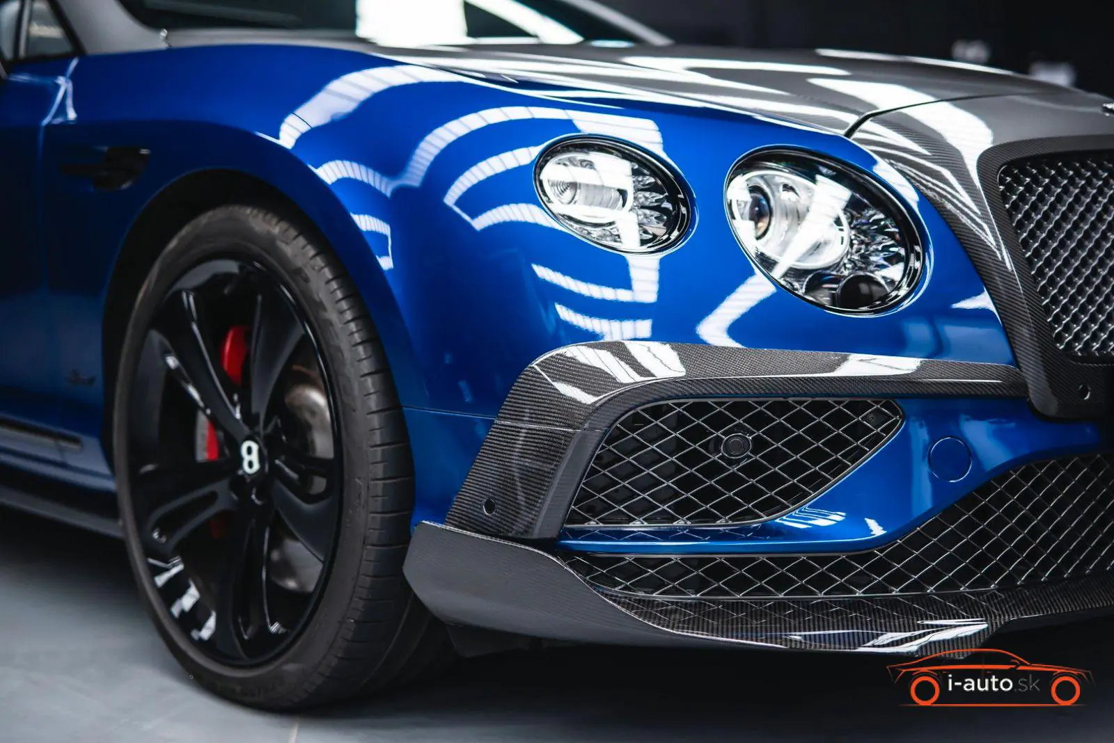 Bentley Continental GTC 2017 na predaj – fotografia 17