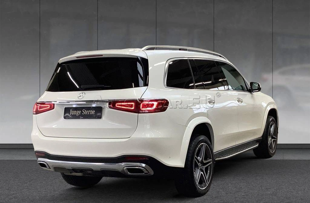 Mercedes-Benz GLS 350 d 4MATIC A/T