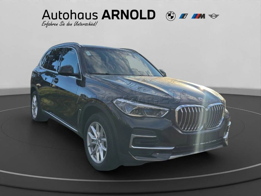 BMW X5 xDrive40i mHEV A/T