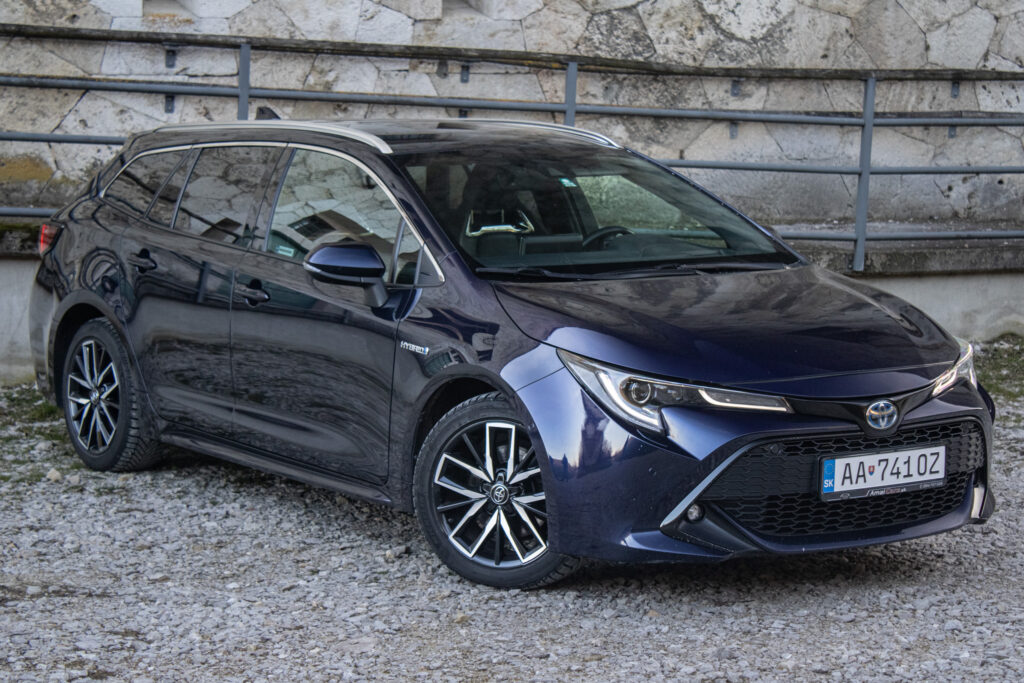 Toyota Corolla Combi