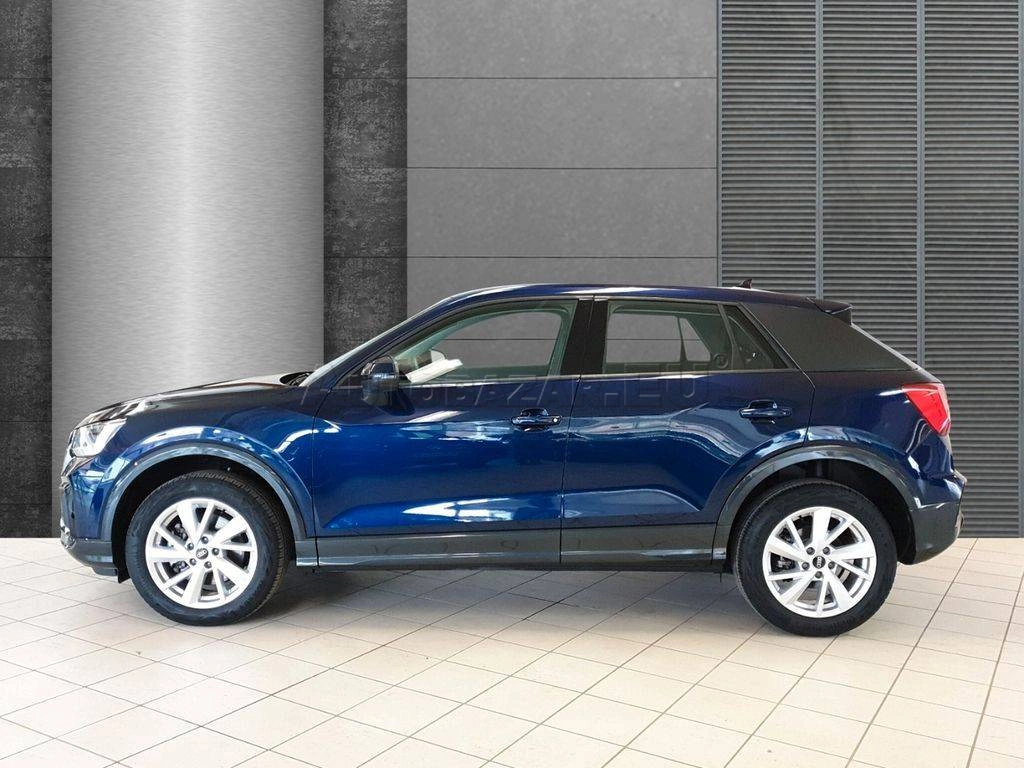 Audi Q2 2.0 TDI 35 Advanced S tronic