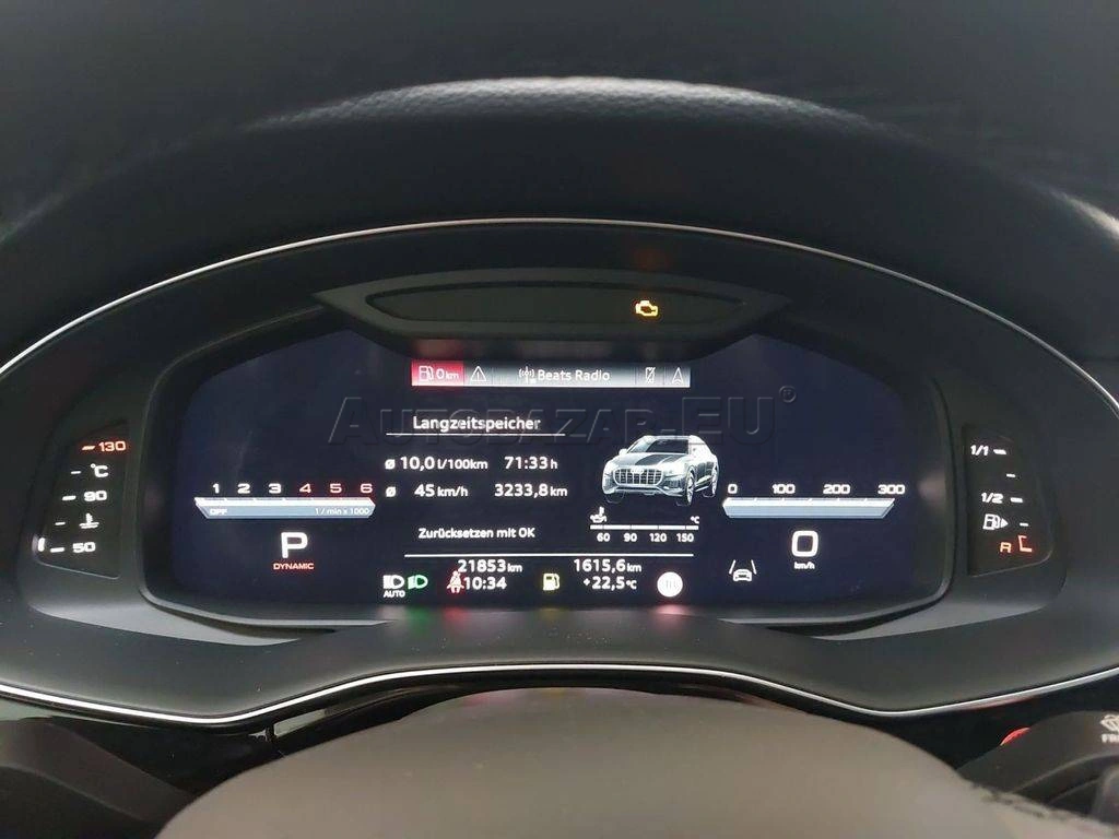 Audi Q8 50 3.0 TDI mHEV quattro tiptronic