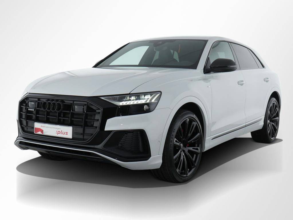 Audi Q8 50 3.0 TDI mHEV quattro tiptronic