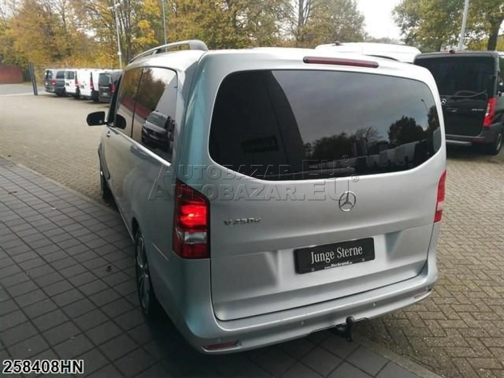 Mercedes V trieda 250 d A/T