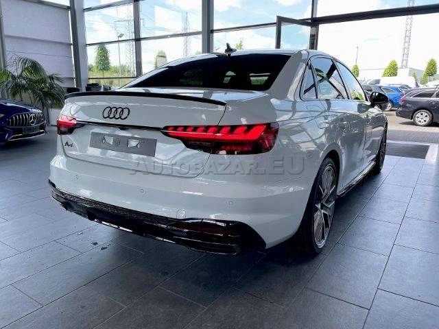 Audi A4 40 2.0 TDI mHEV S line S tronic