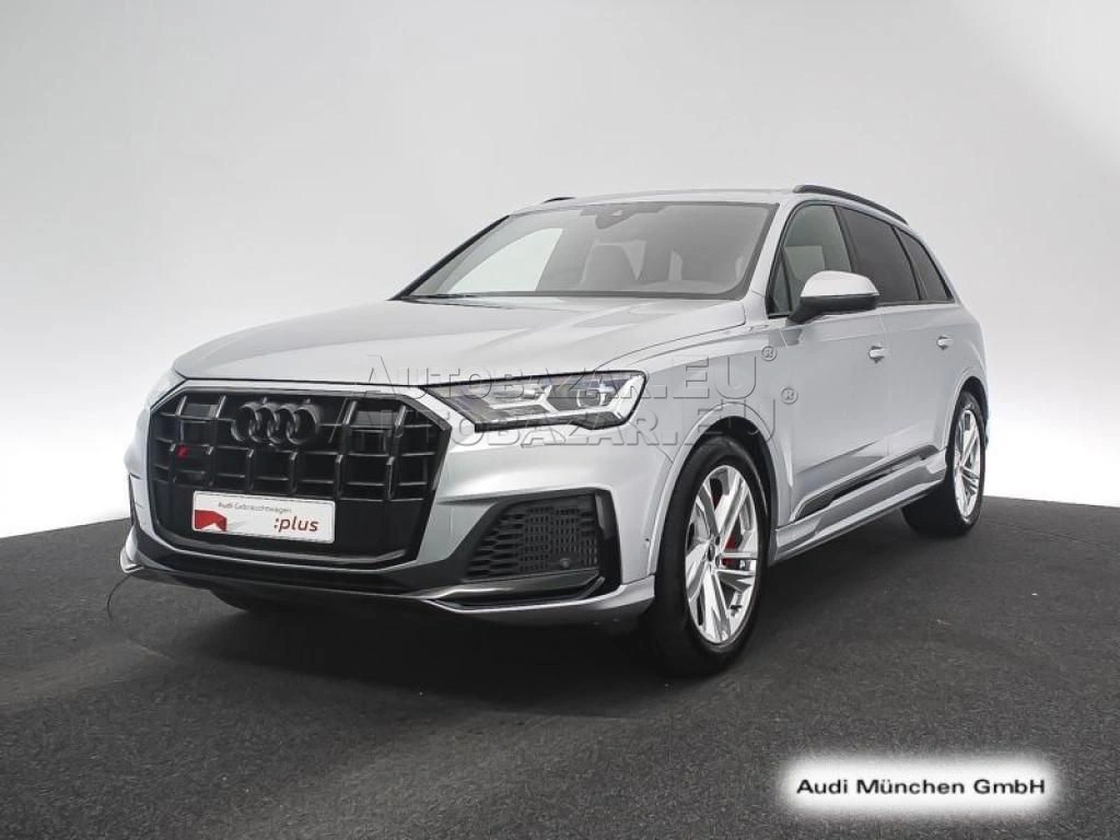 Audi SQ7 TFSI quattro tiptronic