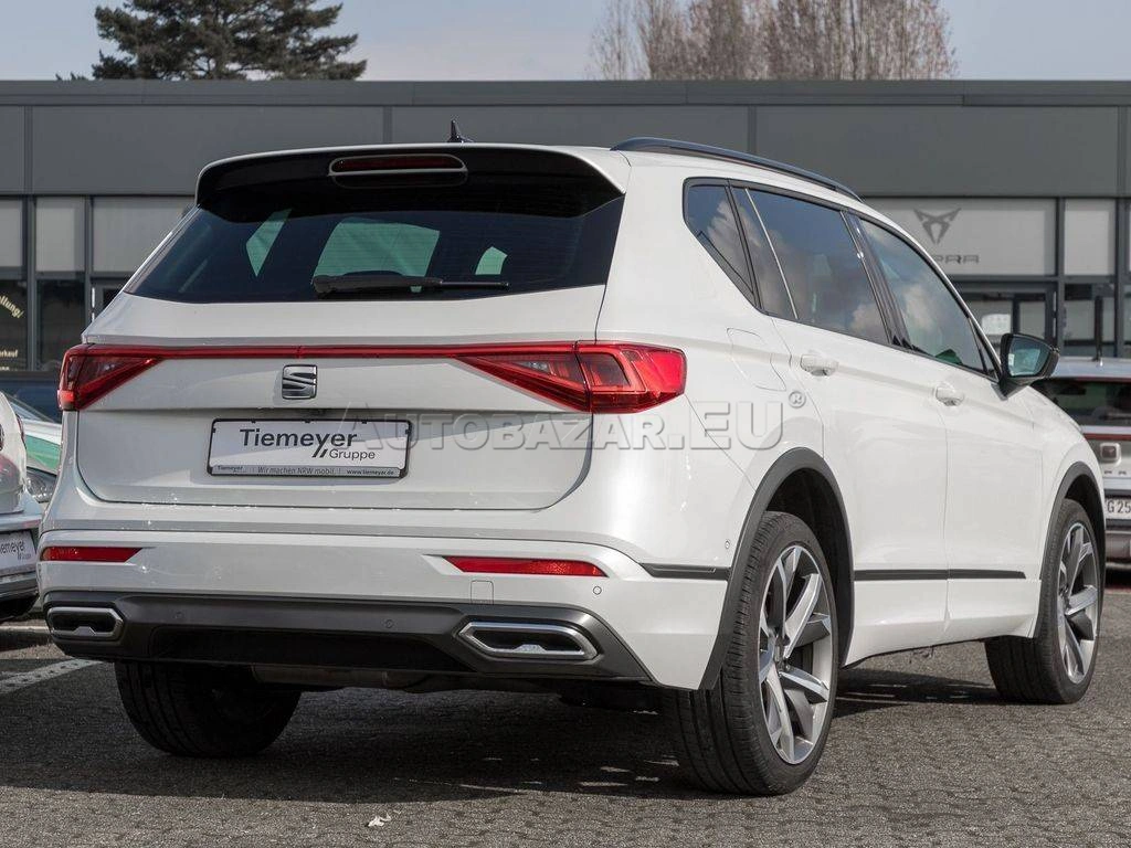 Seat Tarraco 2.0 TDI 200 FR 4Drive DSG