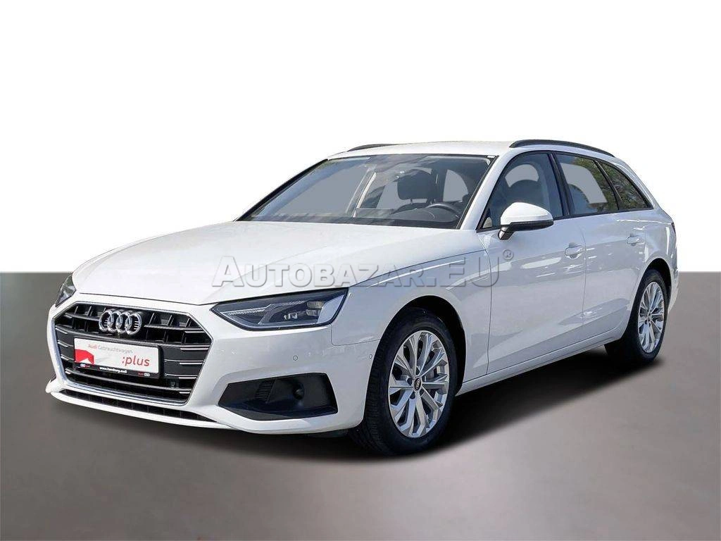 Audi A4 Avant 40 2.0 TDI mHEV  S tronic