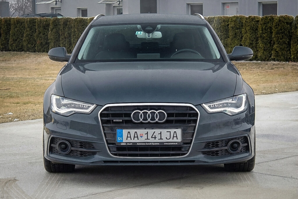 Audi A6 Avant