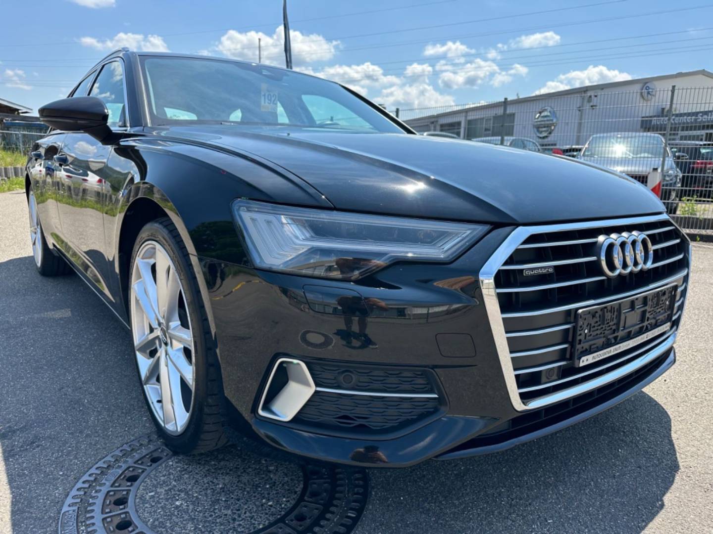 Audi A6 Avant 50 3.0 TDI mHEV Sport quattro tiptronic