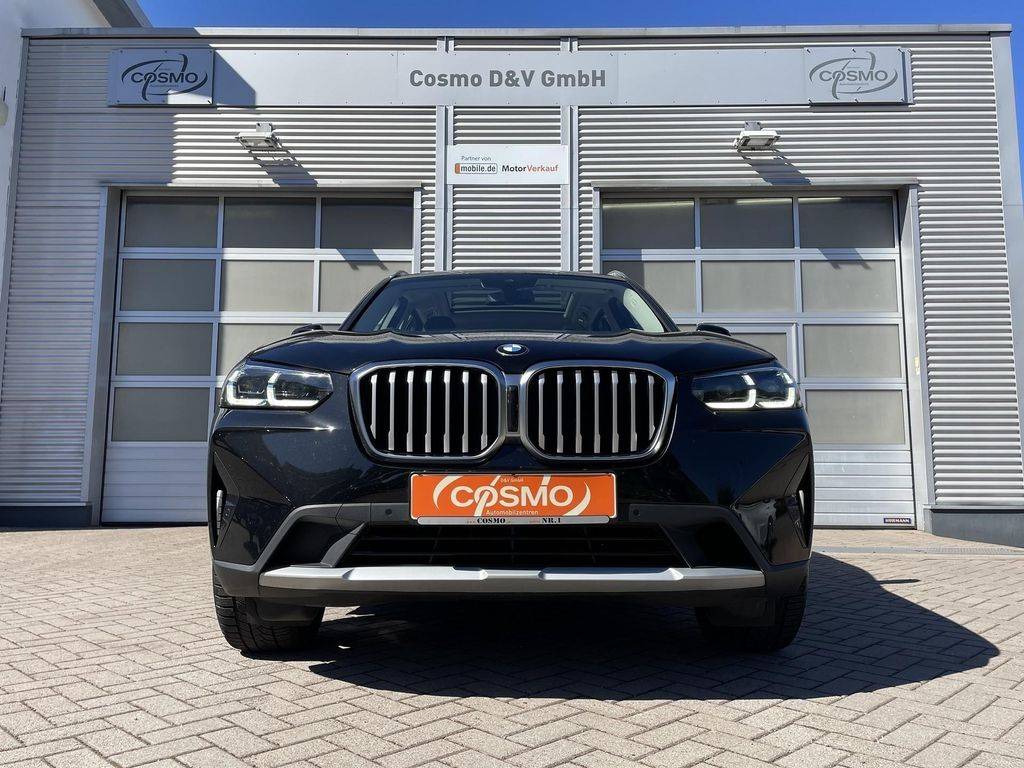 BMW X3 xDrive30d mHEV A/T