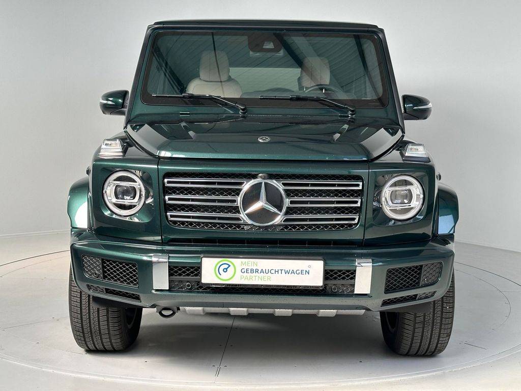 Mercedes-Benz G trieda 400 d