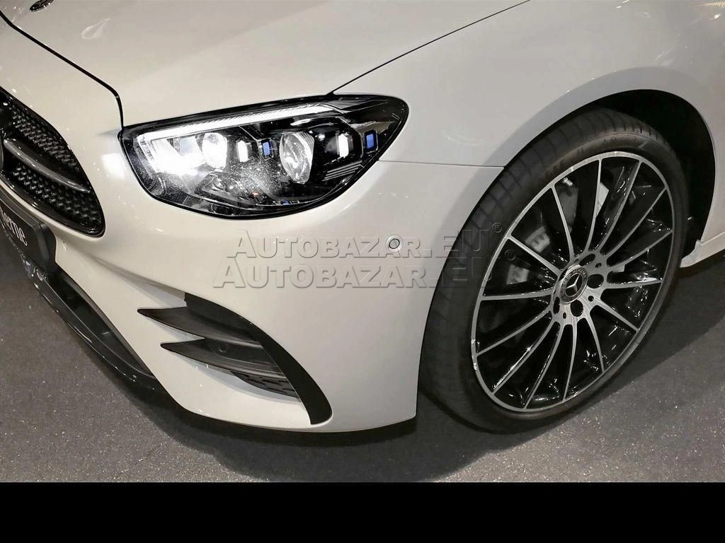 Mercedes E trieda T 400 d 4MATIC A/T