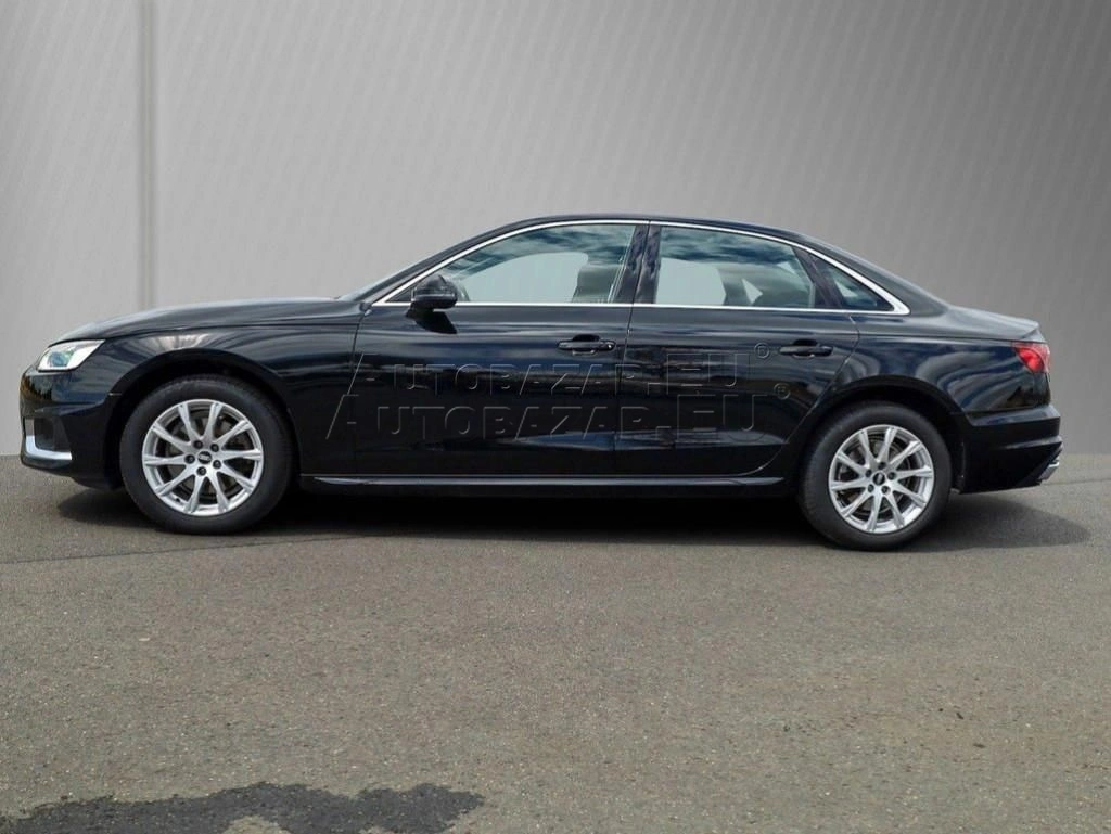 Audi A4 35 2.0 TFSI mHEV Advanced S tronic