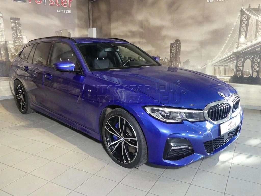 BMW rad 3 Touring 330d mHEV Touring xDrive A/T