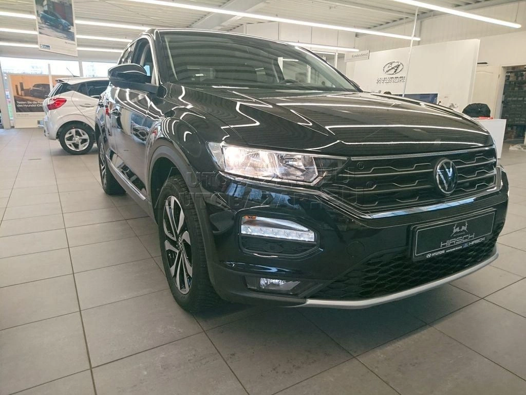 Volkswagen T-Roc 2.0 TDI DSG