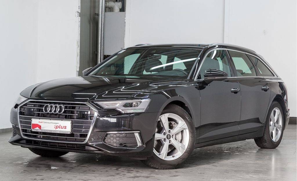 Audi A6 Avant 45 3.0 TDI mHEV Design quattro S tronic