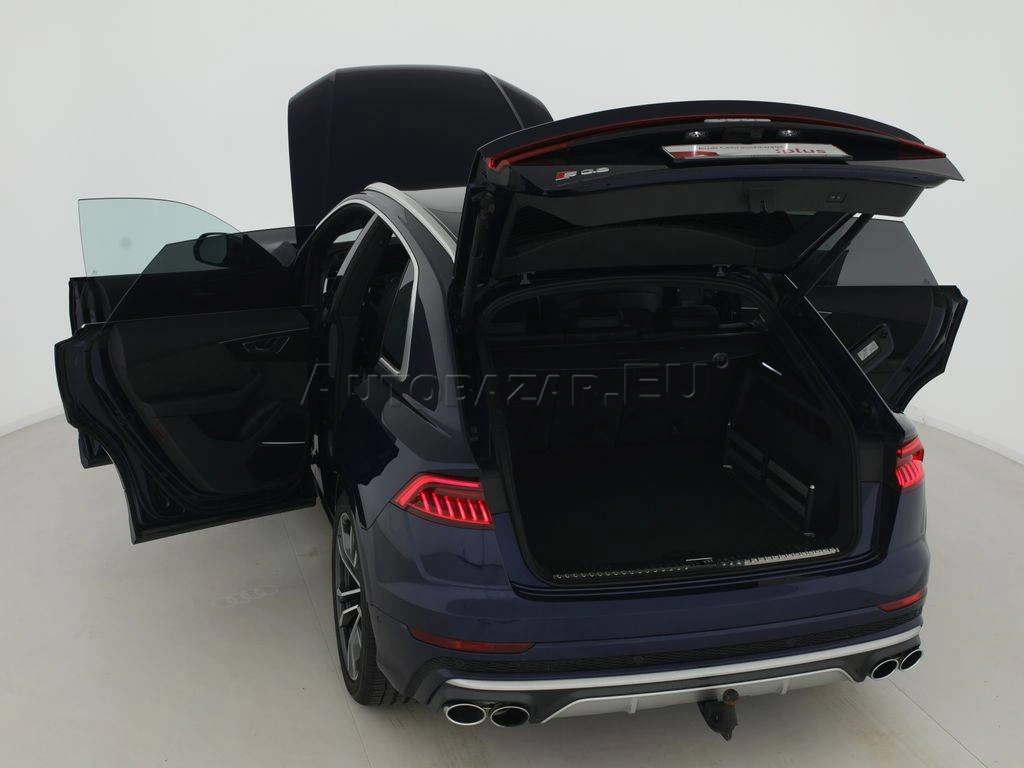 Audi SQ8 2020 na predaj – fotografia 13