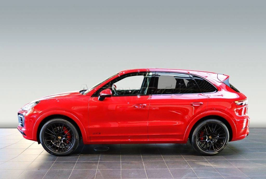 Porsche Cayenne GTS 4x4 A/T