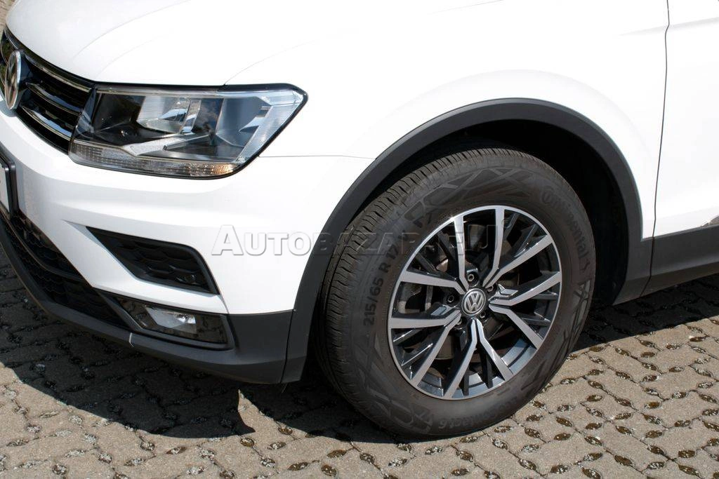 Volkswagen Tiguan Allspace 2.0 TSI 190k 4MOTION Comfortline DSG