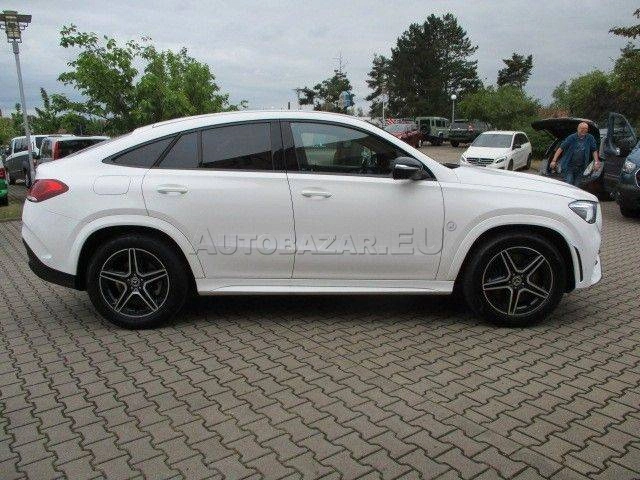 Mercedes-Benz GLE Kupé 350 d 4MATIC A/T