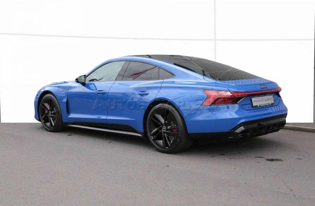Audi E-tron GT quattro