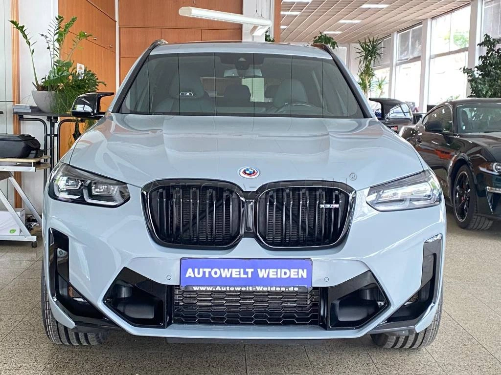 BMW X3 M Competition
