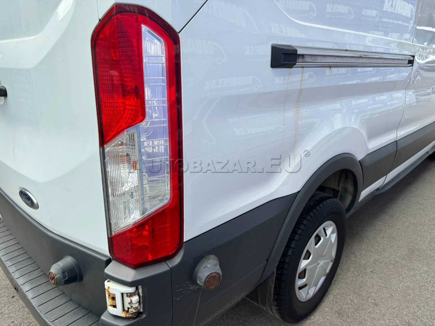 Ford Transit 2018 na predaj – fotografia 17
