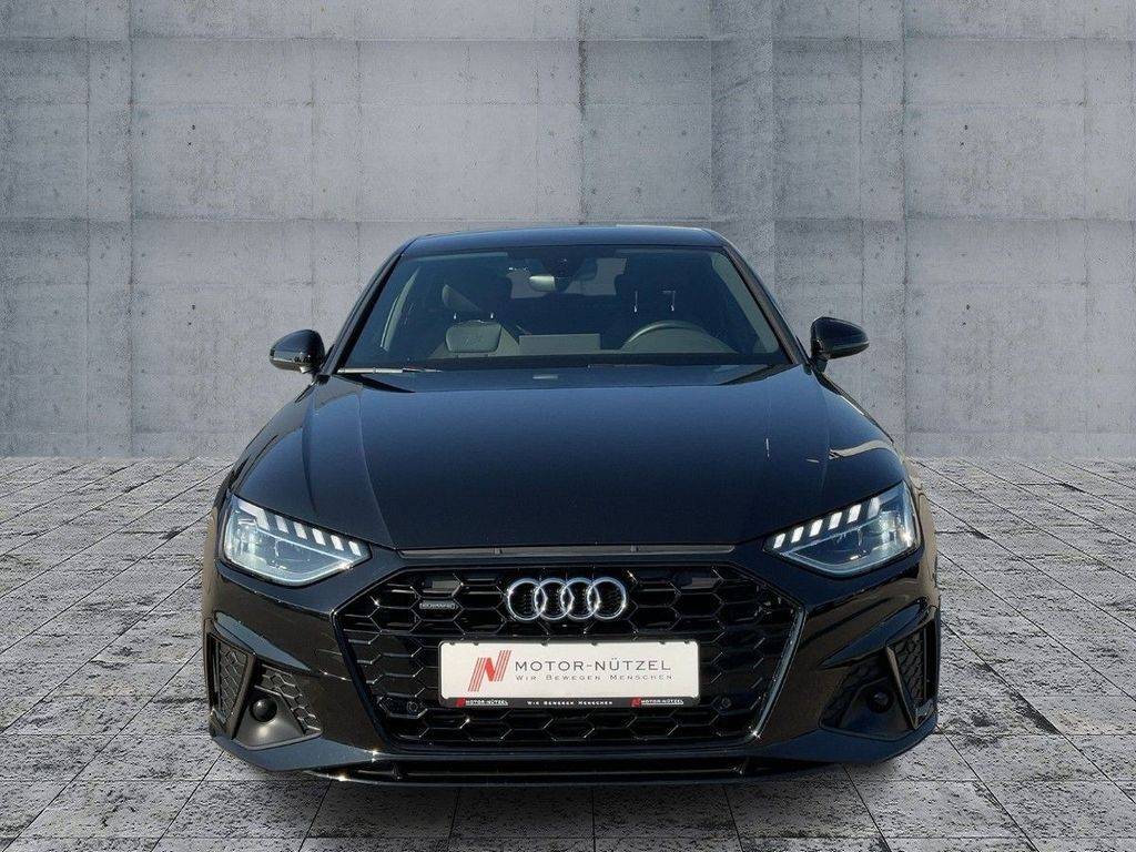 Audi A4 45 2.0 TFSI S line quattro S tronic