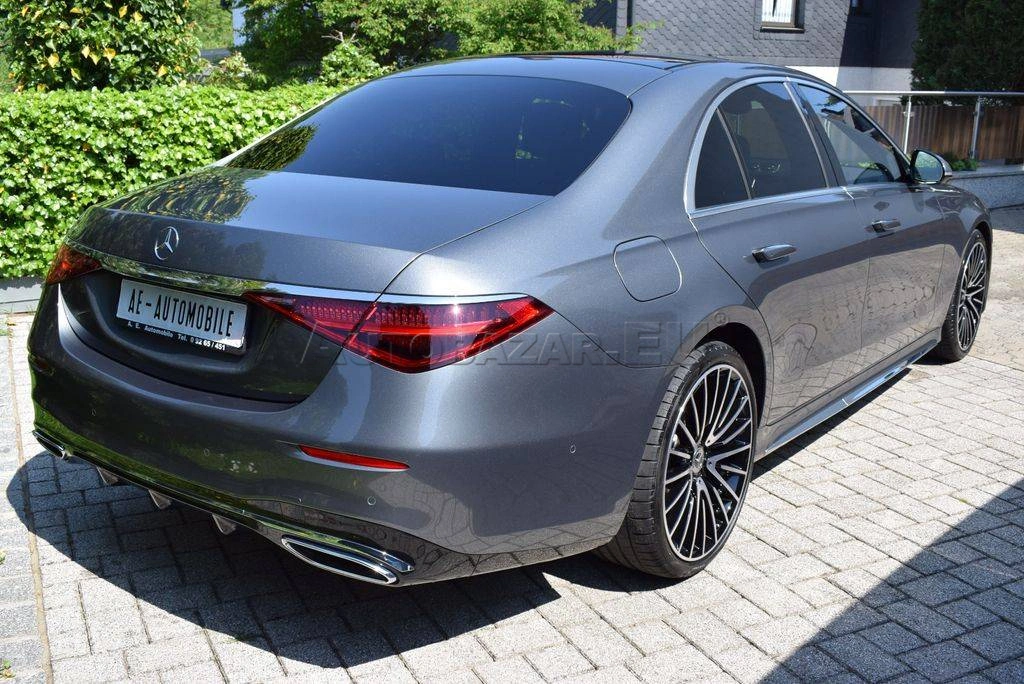 Mercedes-Benz S trieda Sedan 350 d 4MATIC A/T