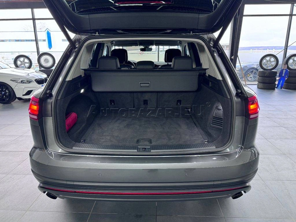 Volkswagen Touareg 2020 na predaj – fotografia 16