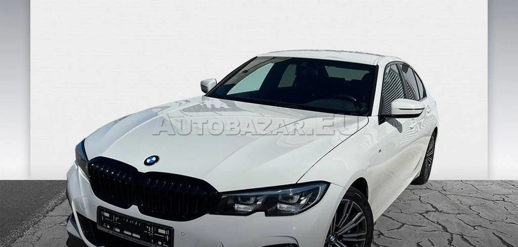 BMW Rad 3 330d xDrive A/T