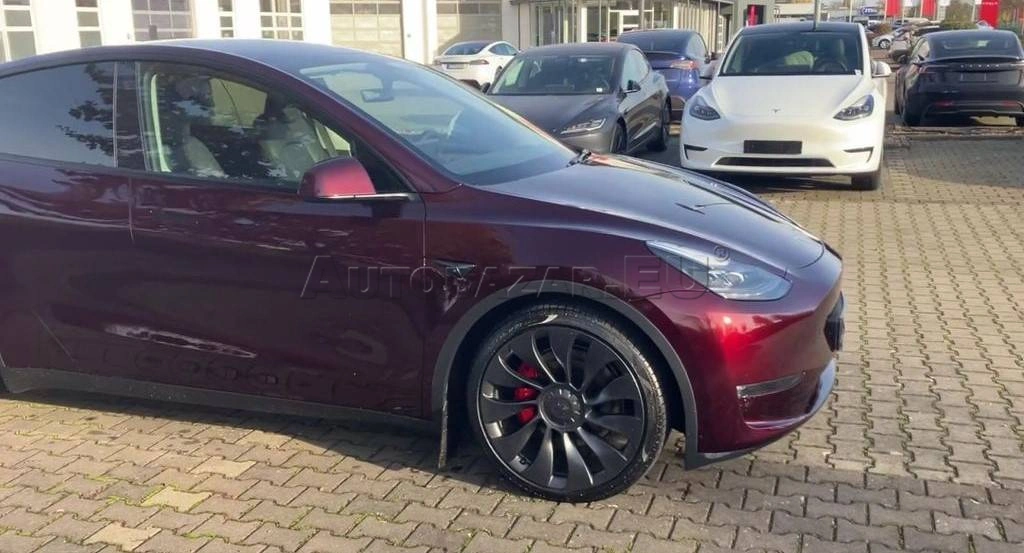 Tesla Model Y Performance