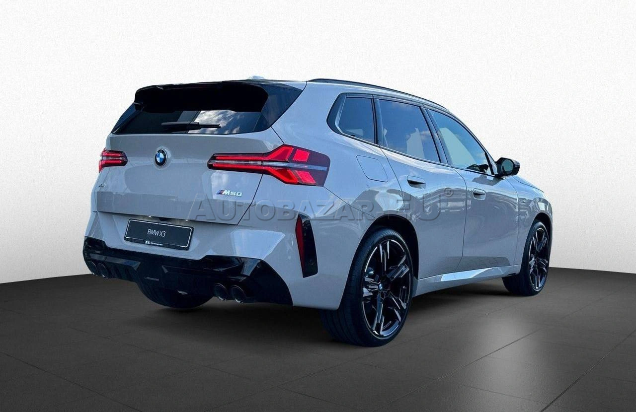 BMW X3 M M50 xDrive