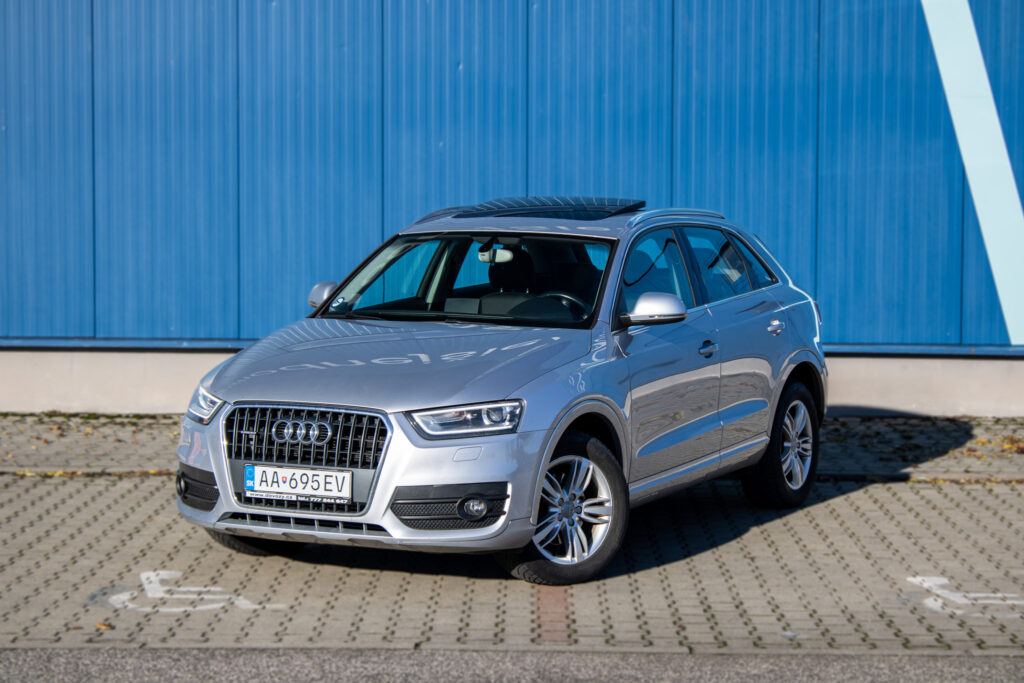 Audi Q3