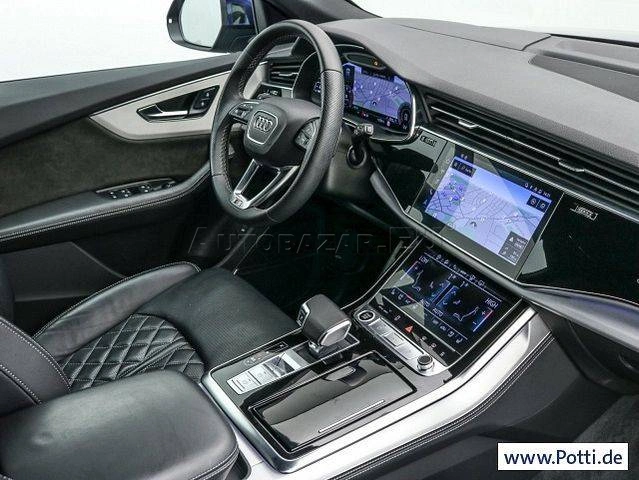Audi Q8 50 3.0 TDI mHEV quattro tiptronic