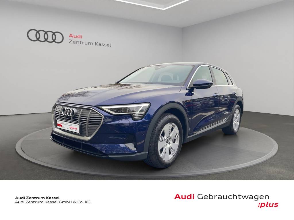 Audi E-tron 50 quattro Basis
