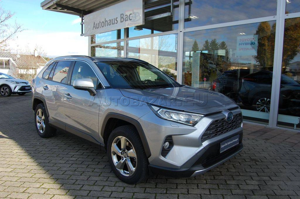 Toyota RAV4 RAV 4  2.5 Hybrid