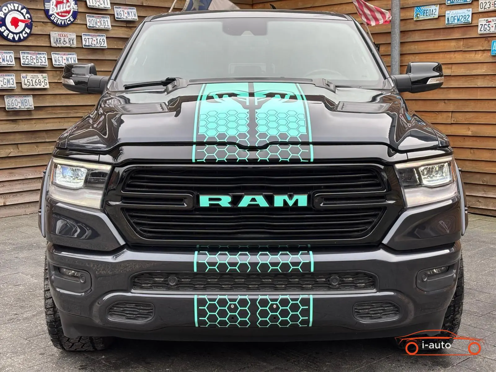 Dodge RAM 2023 na predaj – fotografia 6