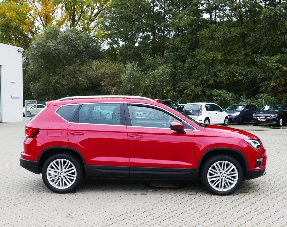 Seat Ateca 2.0 TDI 150 Xcellence 4Drive DSG
