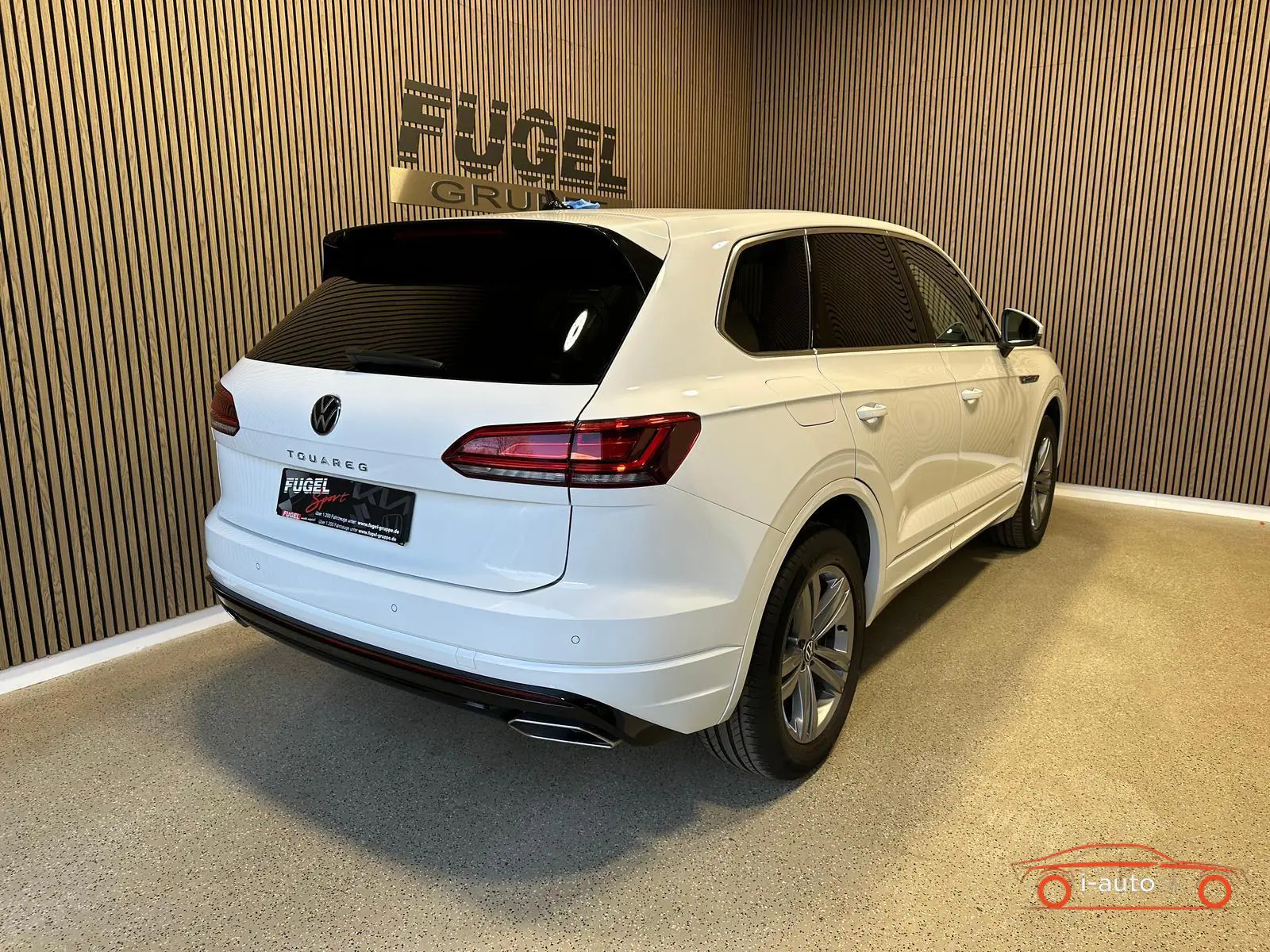 Volkswagen Touareg 2021 na predaj – fotografia 3
