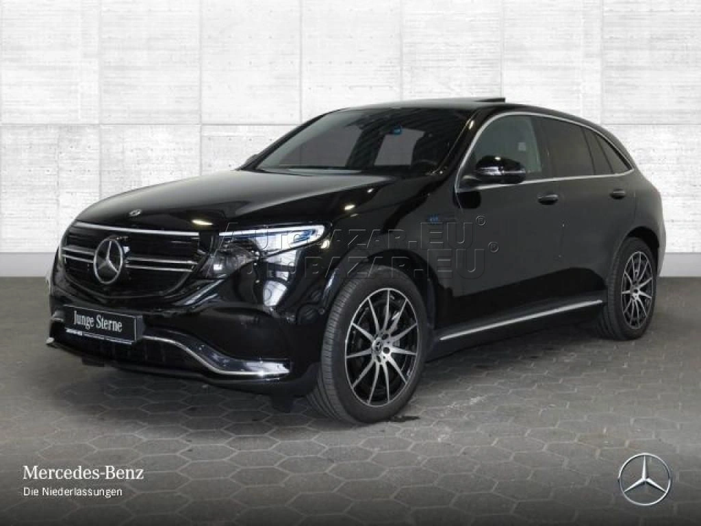 Mercedes EQC 400 4MATIC