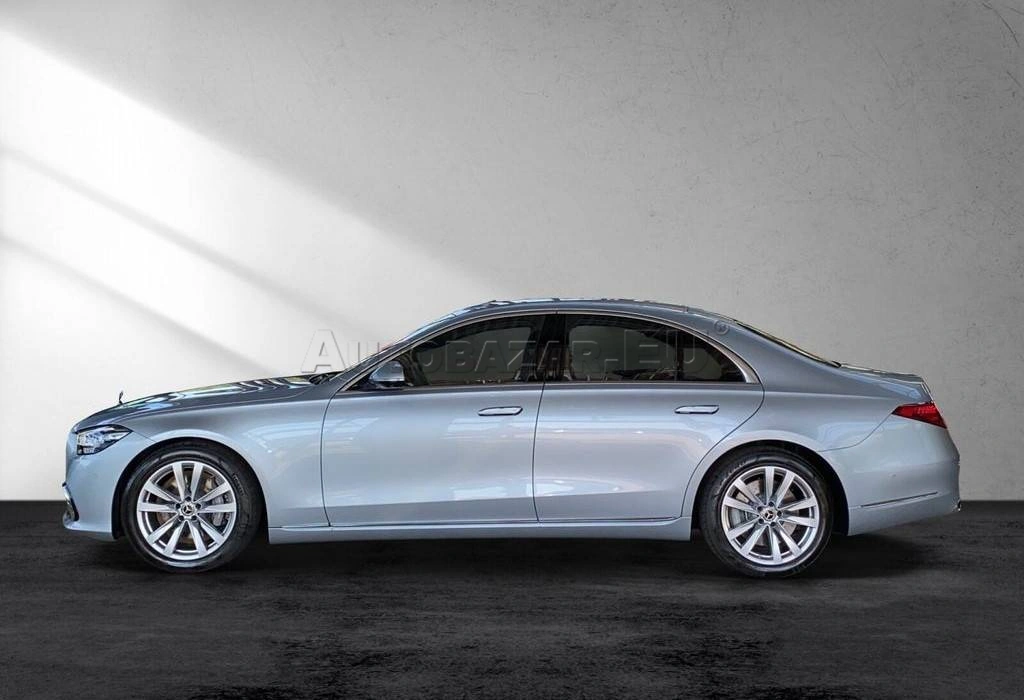 Mercedes-Benz S trieda Sedan 580 mHEV 4MATIC A/T
