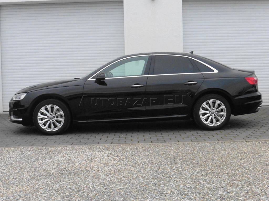 Audi A4 50 3.0 TDI Advanced quattro tiptronic