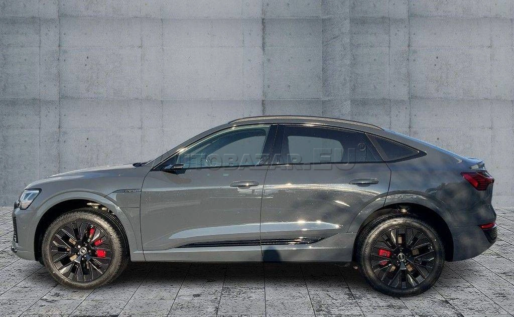 Audi Q8 e-tron Sportback 55 S line quattro