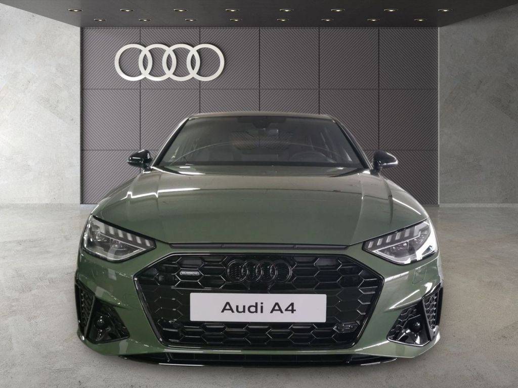 Audi A4 45 2.0 TFSI mHEV S line quattro S tronic